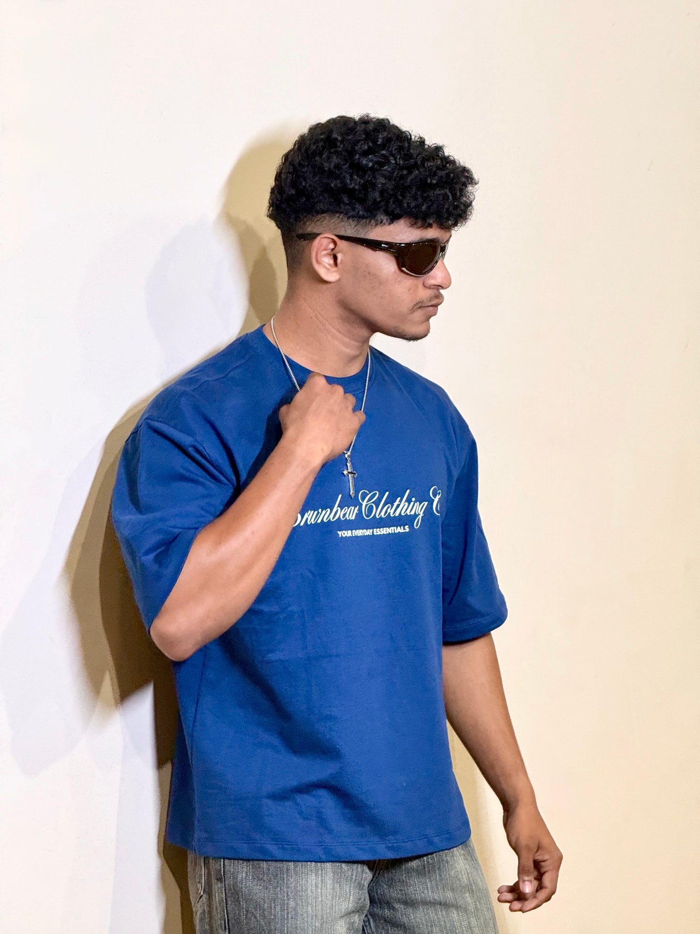 BRWNBEAR CLOTHING CO TEE