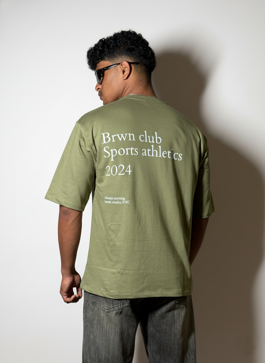 06 SPORTS ATHLETIC TEE