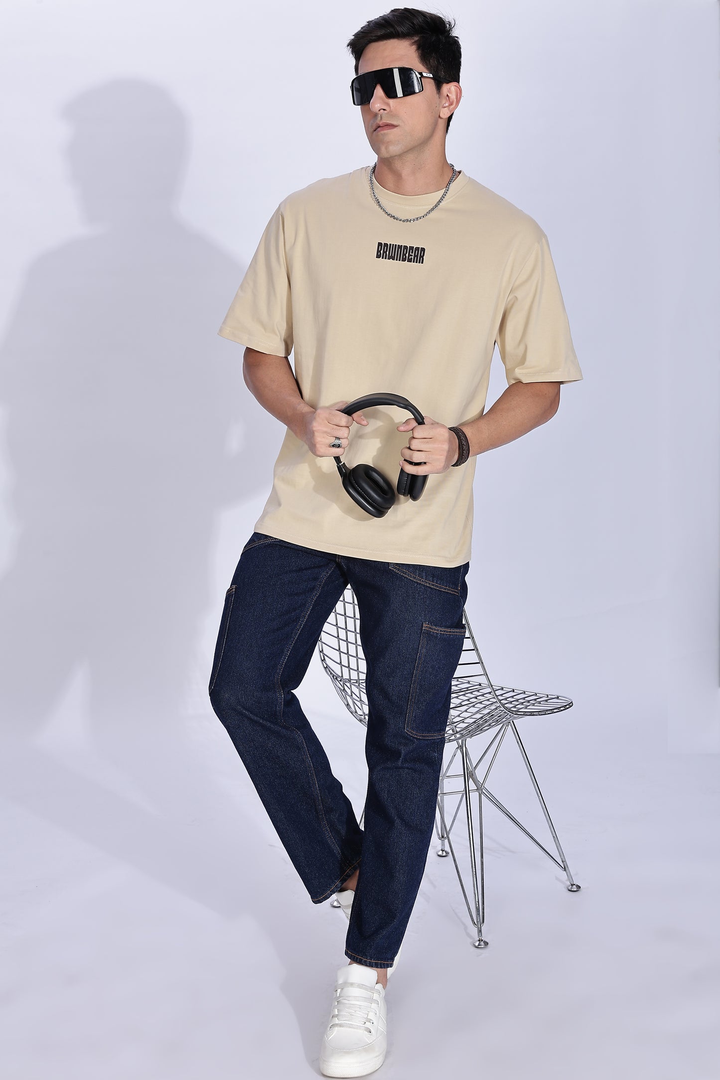 THE BRWN CLUB T-SHIRT