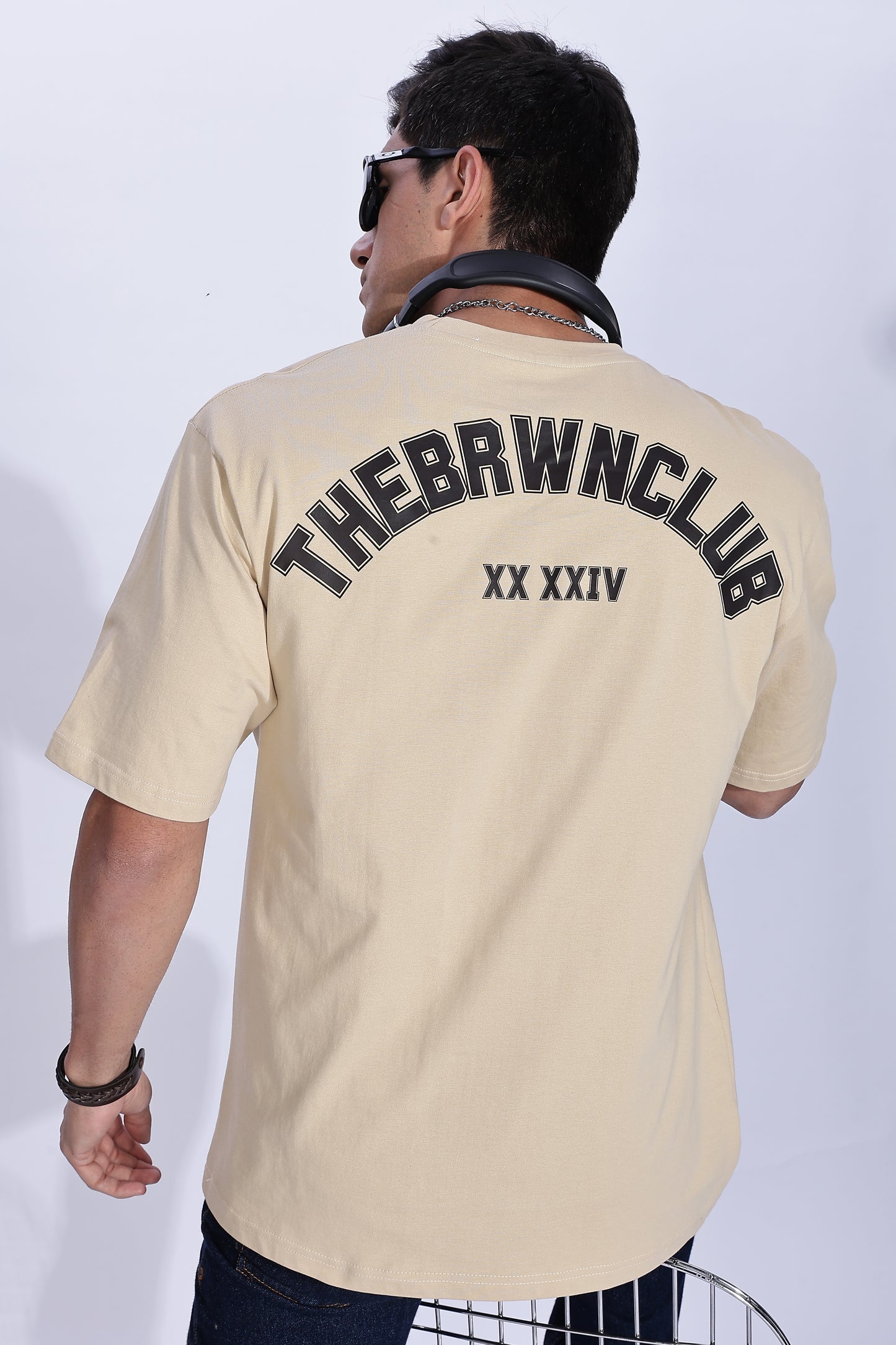 THE BRWN CLUB T-SHIRT