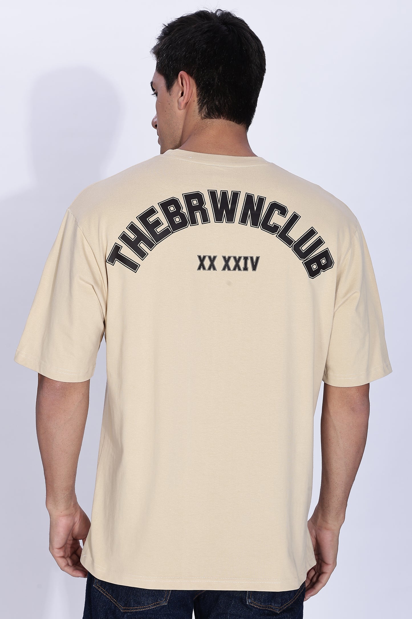 THE BRWN CLUB T-SHIRT