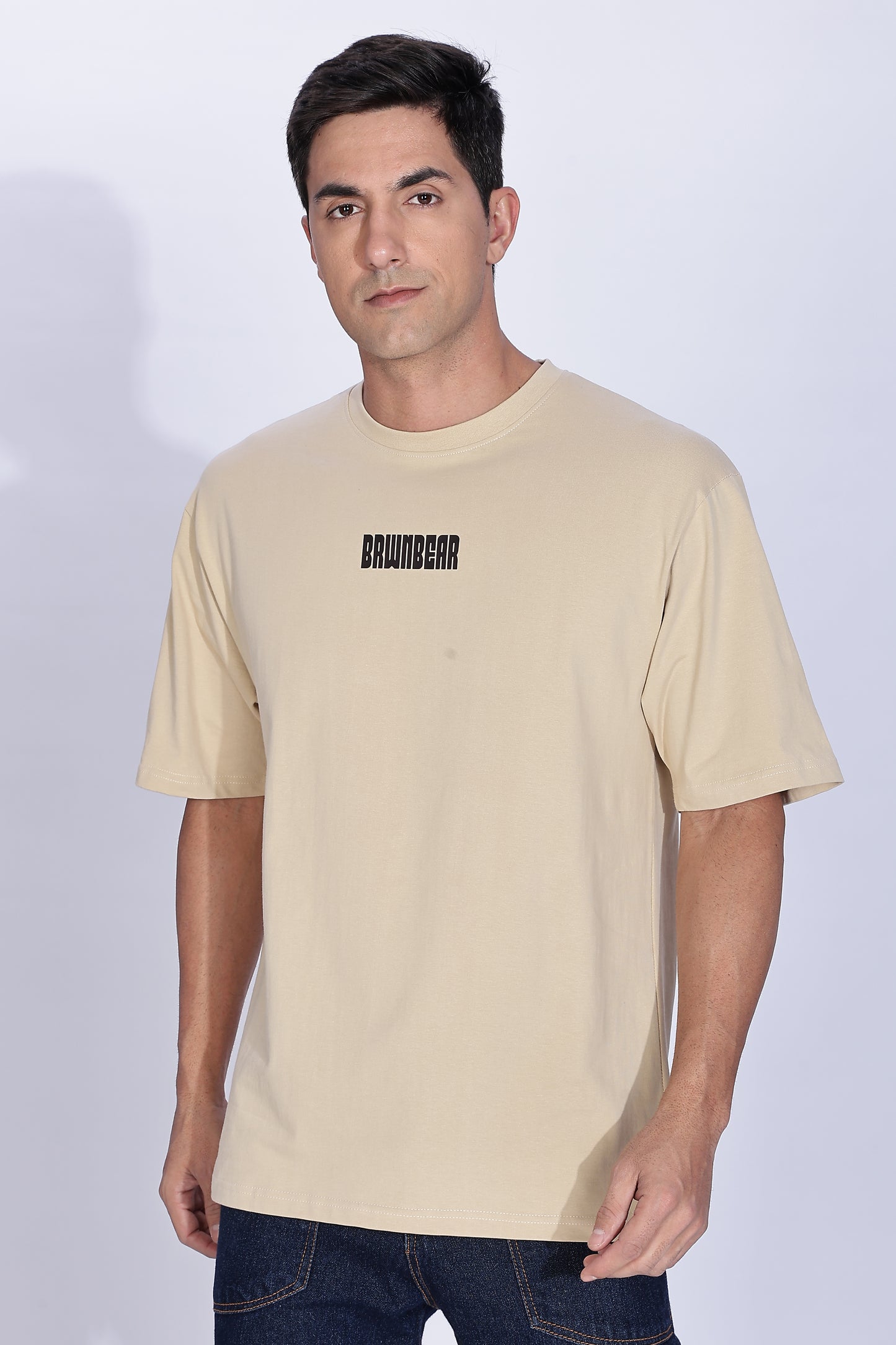 THE BRWN CLUB T-SHIRT